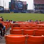 Mets Game With Mike