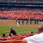 Mets Game With Mike