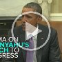 Obama Responds To Netanyahu Speech On Iran