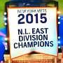 Mets Clinch NL East