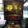 The Walking Dead Pinball Game