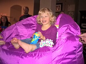 Cordie's 2nd Birthday