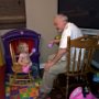 A Tea Party With Grandpa