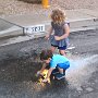 Fun With Puddles