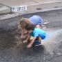 Fun With Puddles