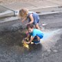 Fun With Puddles