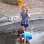 Fun With Puddles