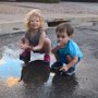 Fun With Puddles