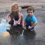 Fun With Puddles